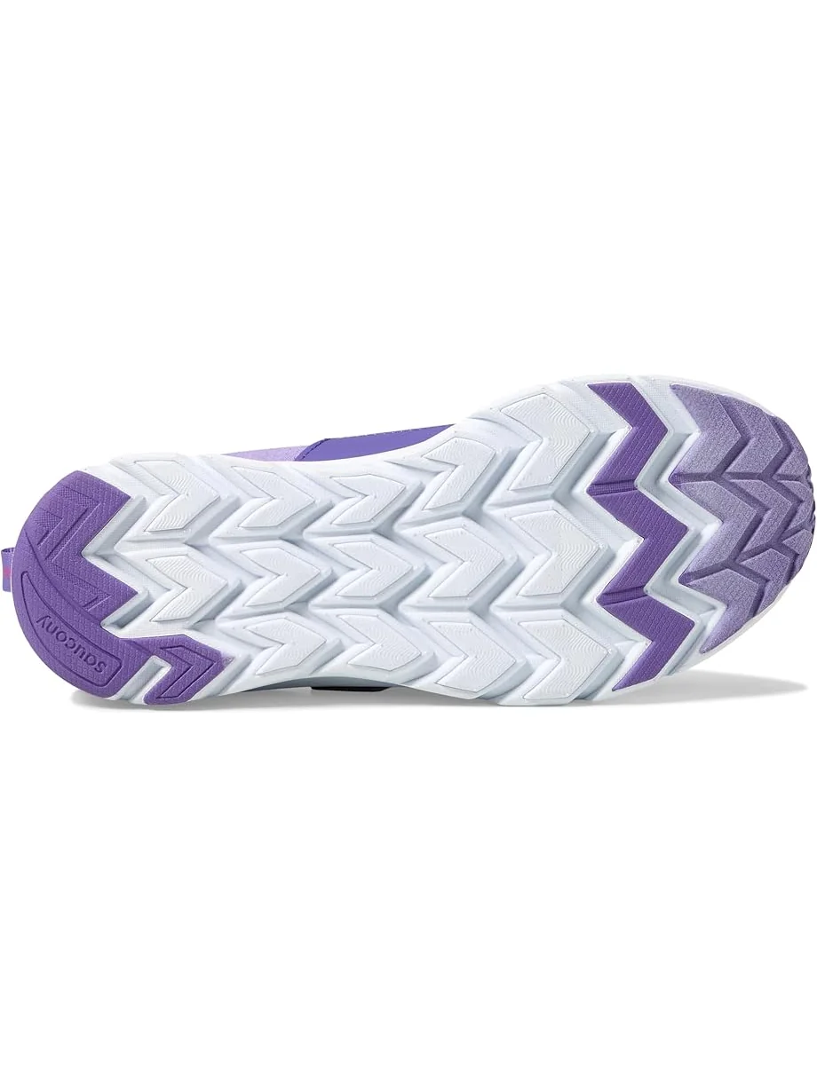 Кроссовки Saucony Kids Breeze Sport Slip On Sneaker — 3