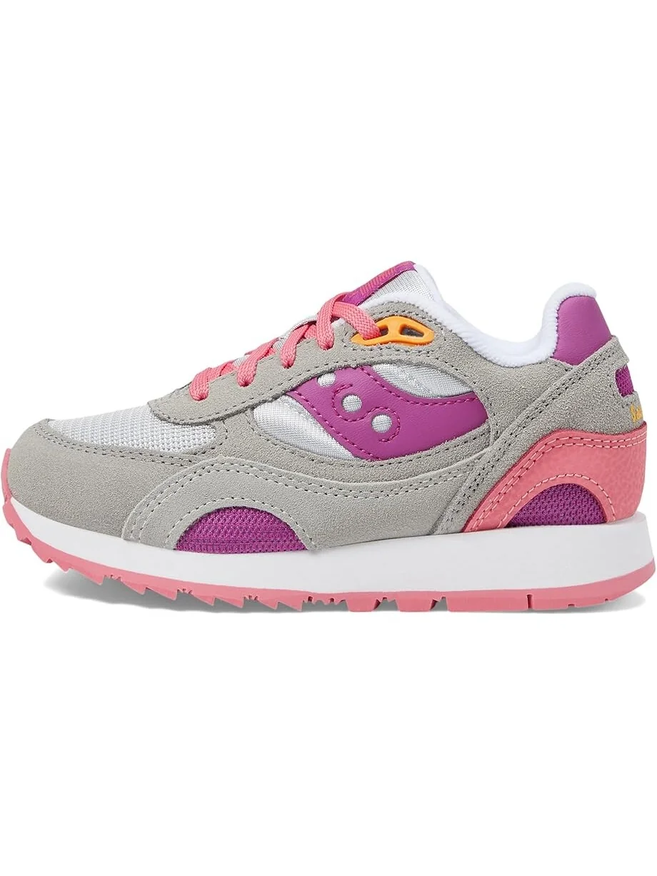 Кроссовки Saucony Kids Originals Shadow 6000 — 4
