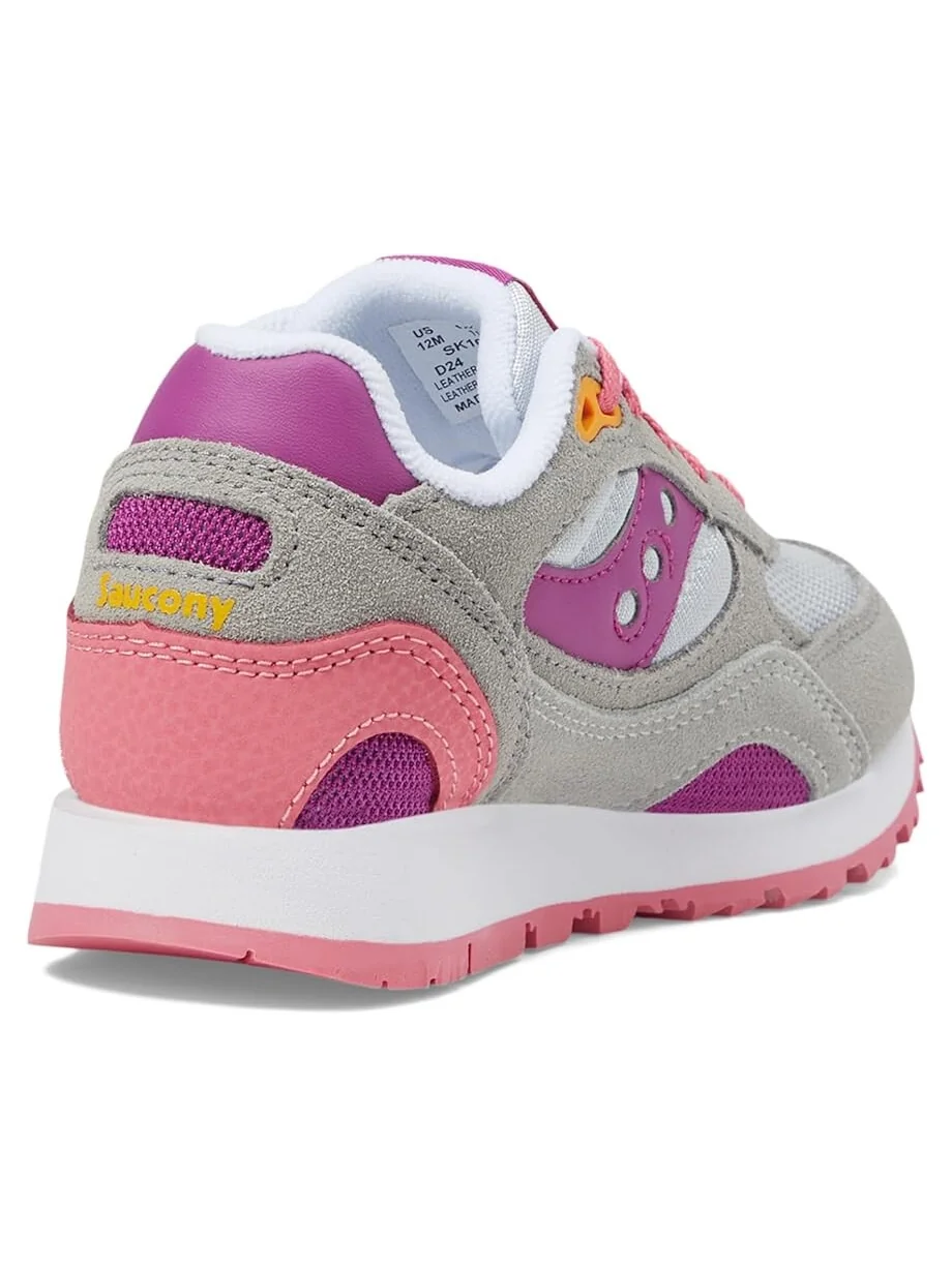 Кроссовки Saucony Kids Originals Shadow 6000 — 5