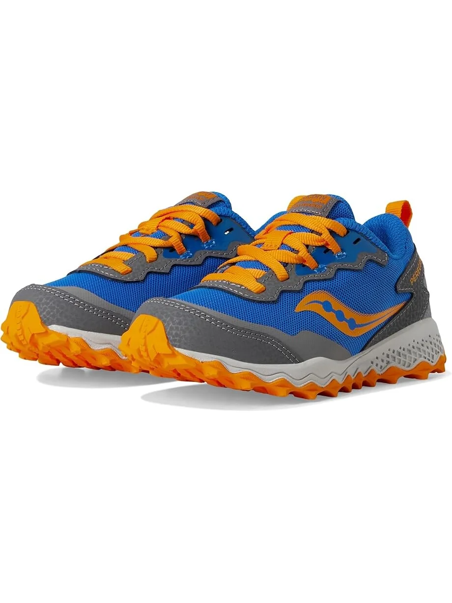 Кроссовки Saucony Kids Peregrine Shield KDZ Sneakers — 1