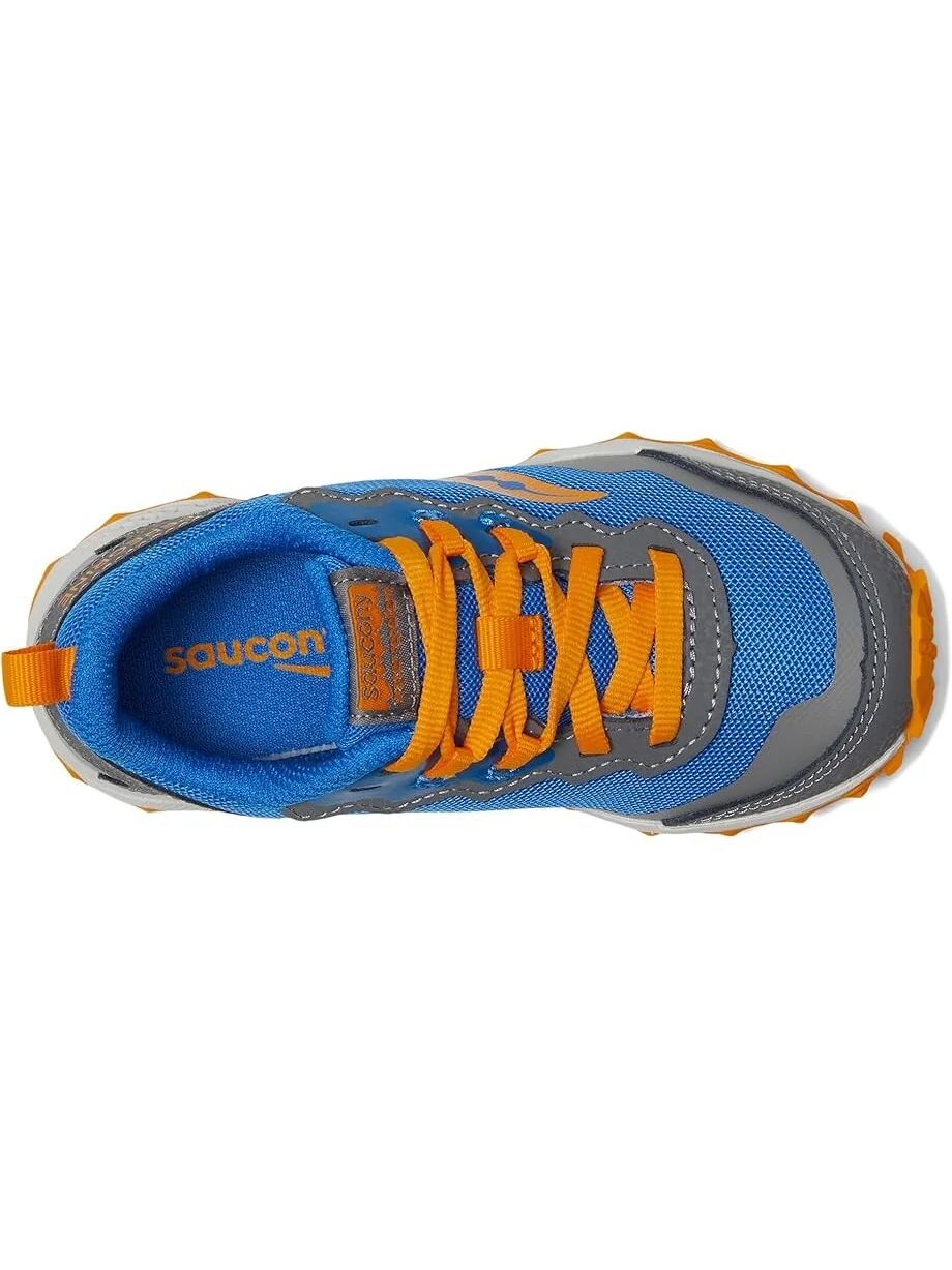 Кроссовки Saucony Kids Peregrine Shield KDZ Sneakers — 2
