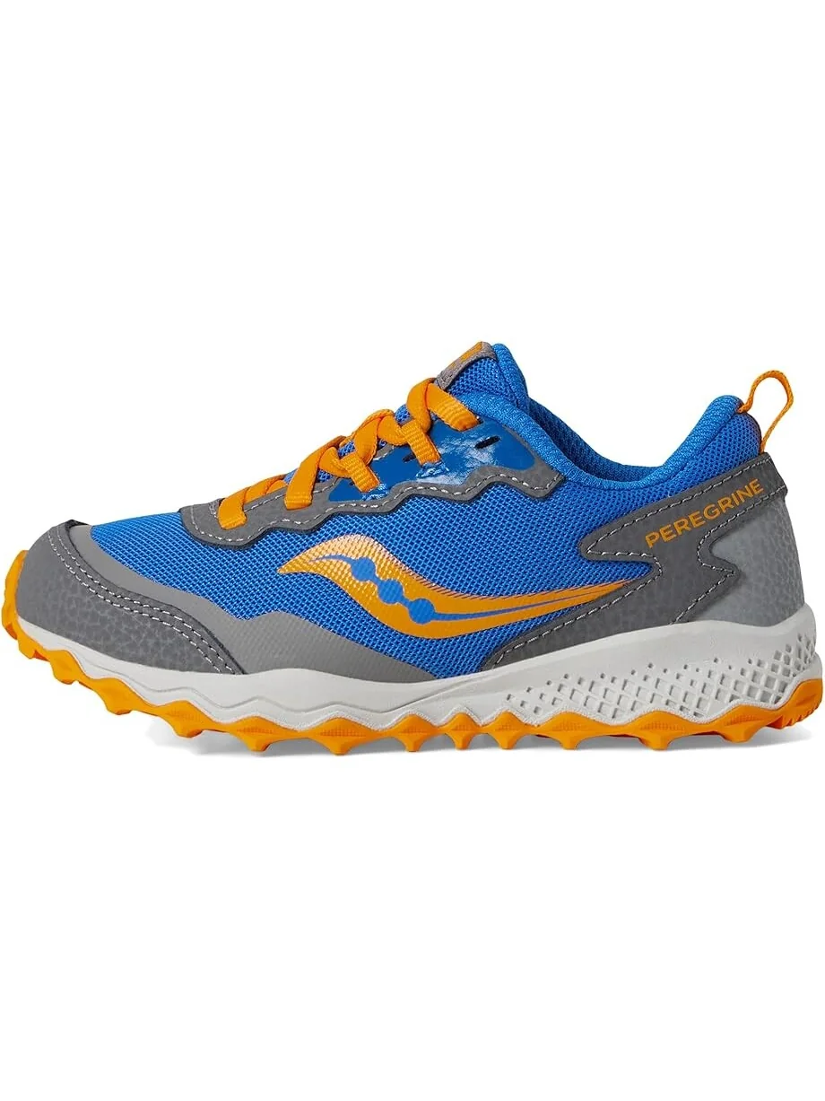 Кроссовки Saucony Kids Peregrine Shield KDZ Sneakers — 4