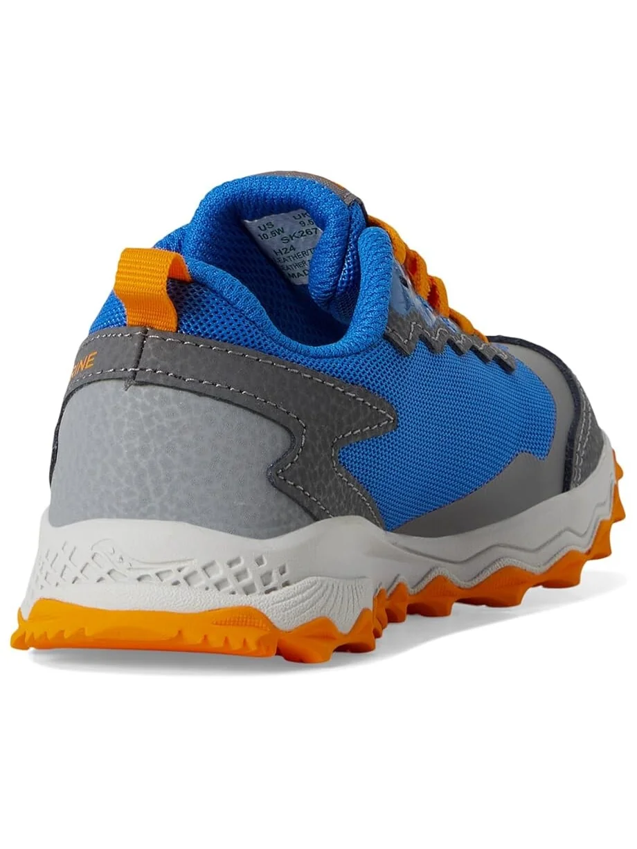 Кроссовки Saucony Kids Peregrine Shield KDZ Sneakers — 5