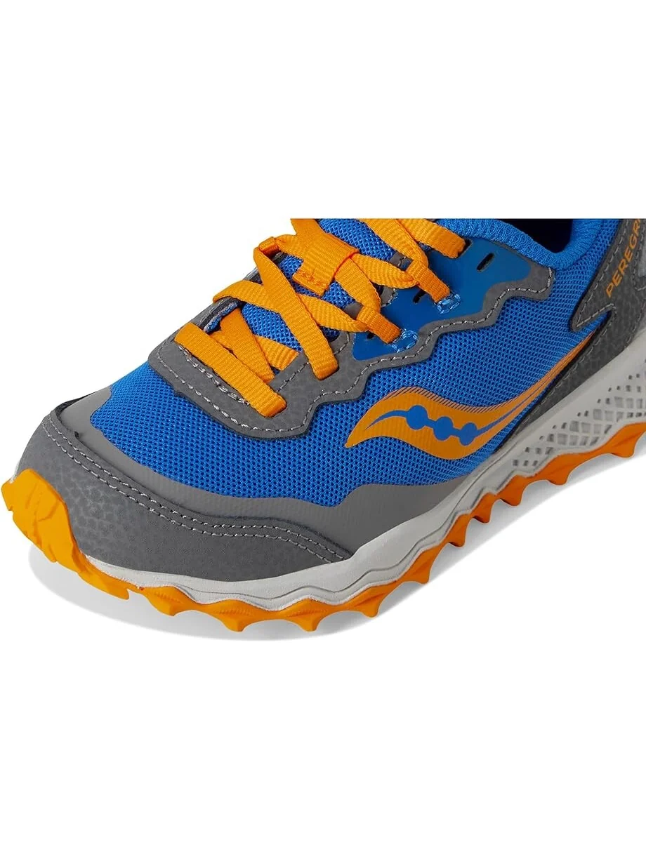 Кроссовки Saucony Kids Peregrine Shield KDZ Sneakers — 6