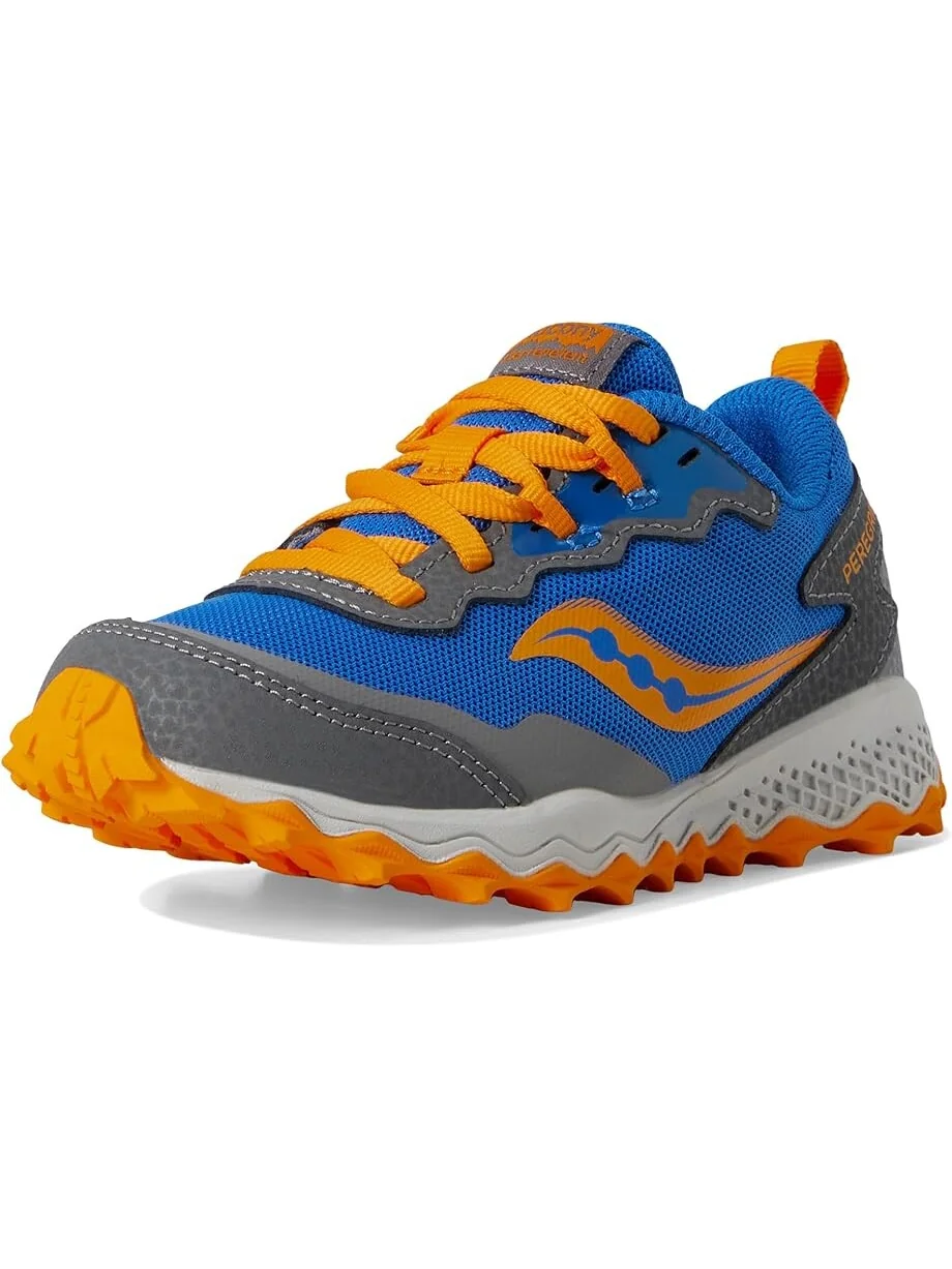 Кроссовки Saucony Kids Peregrine Shield KDZ Sneakers — 7