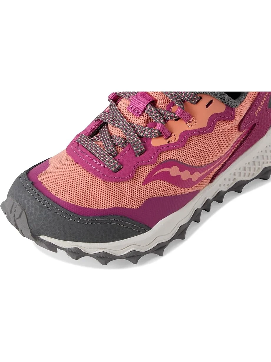 Кроссовки Saucony Kids Peregrine Shield KDZ Sneakers — 6