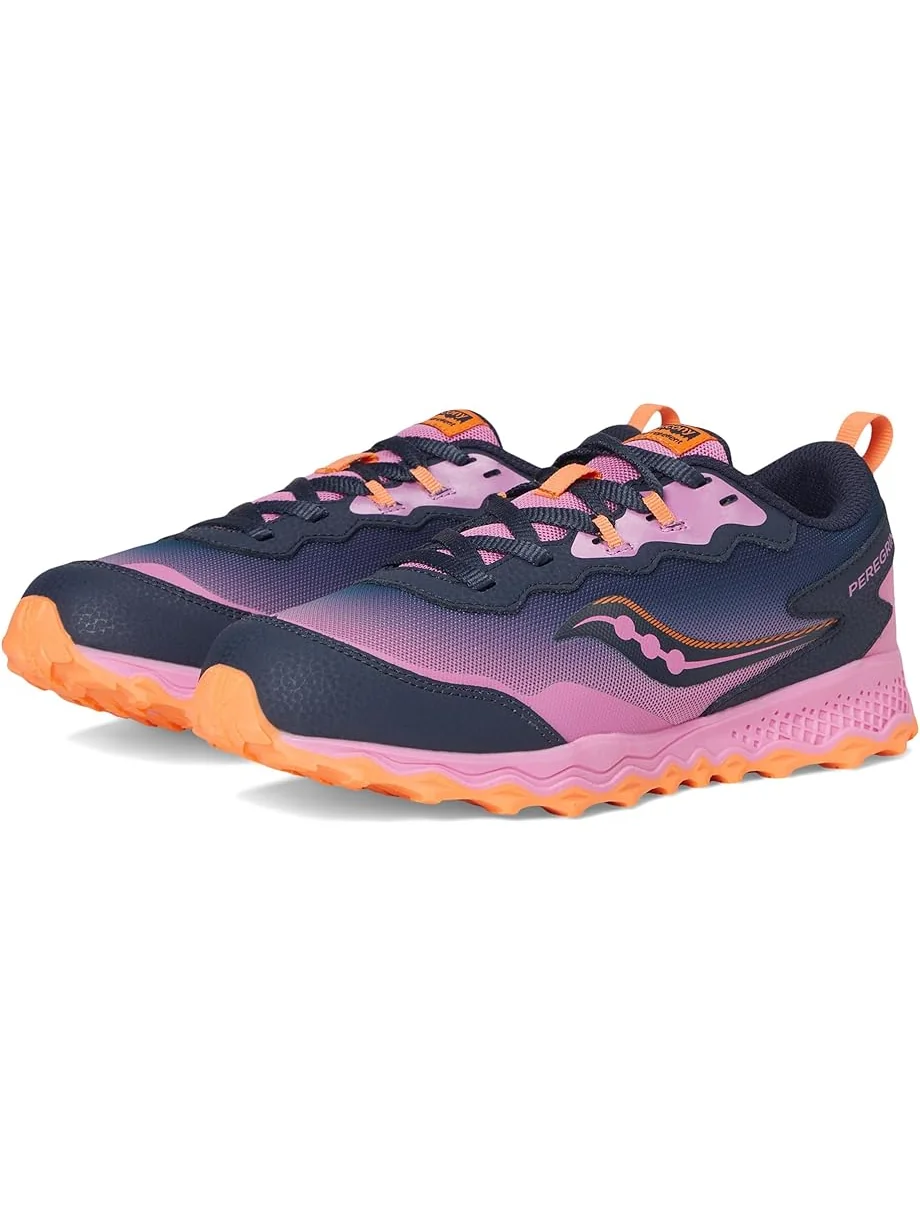 Детские кроссовки Saucony Peregrine Shield Kdz (little kid/big kid) Saucony Kids — 1