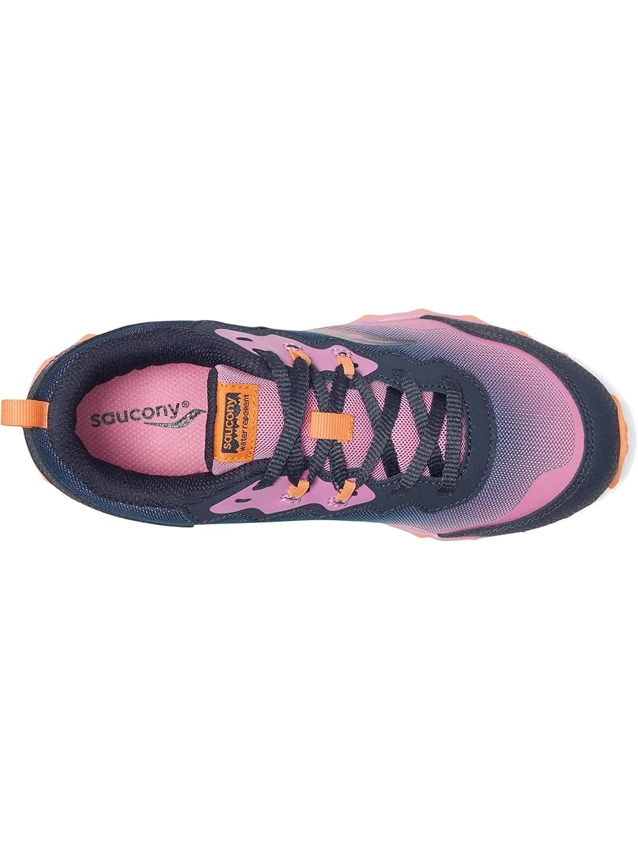 Детские кроссовки Saucony Peregrine Shield Kdz (little kid/big kid) Saucony Kids — 2