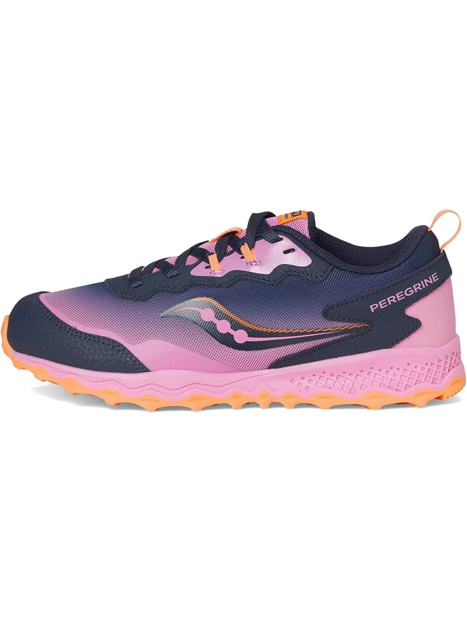 Детские кроссовки Saucony Peregrine Shield Kdz (little kid/big kid) Saucony Kids — 4