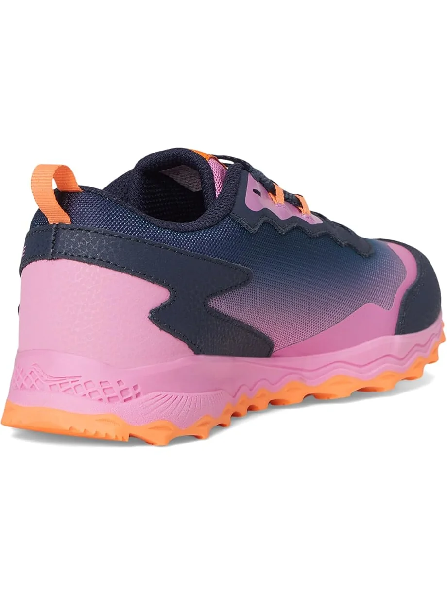 Детские кроссовки Saucony Peregrine Shield Kdz (little kid/big kid) Saucony Kids — 5