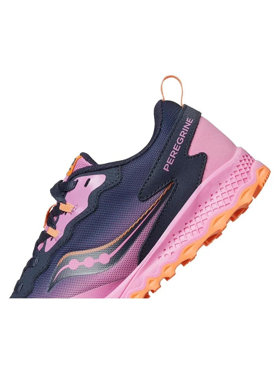 Детские кроссовки Saucony Peregrine Shield Kdz (little kid/big kid) Saucony Kids — 6