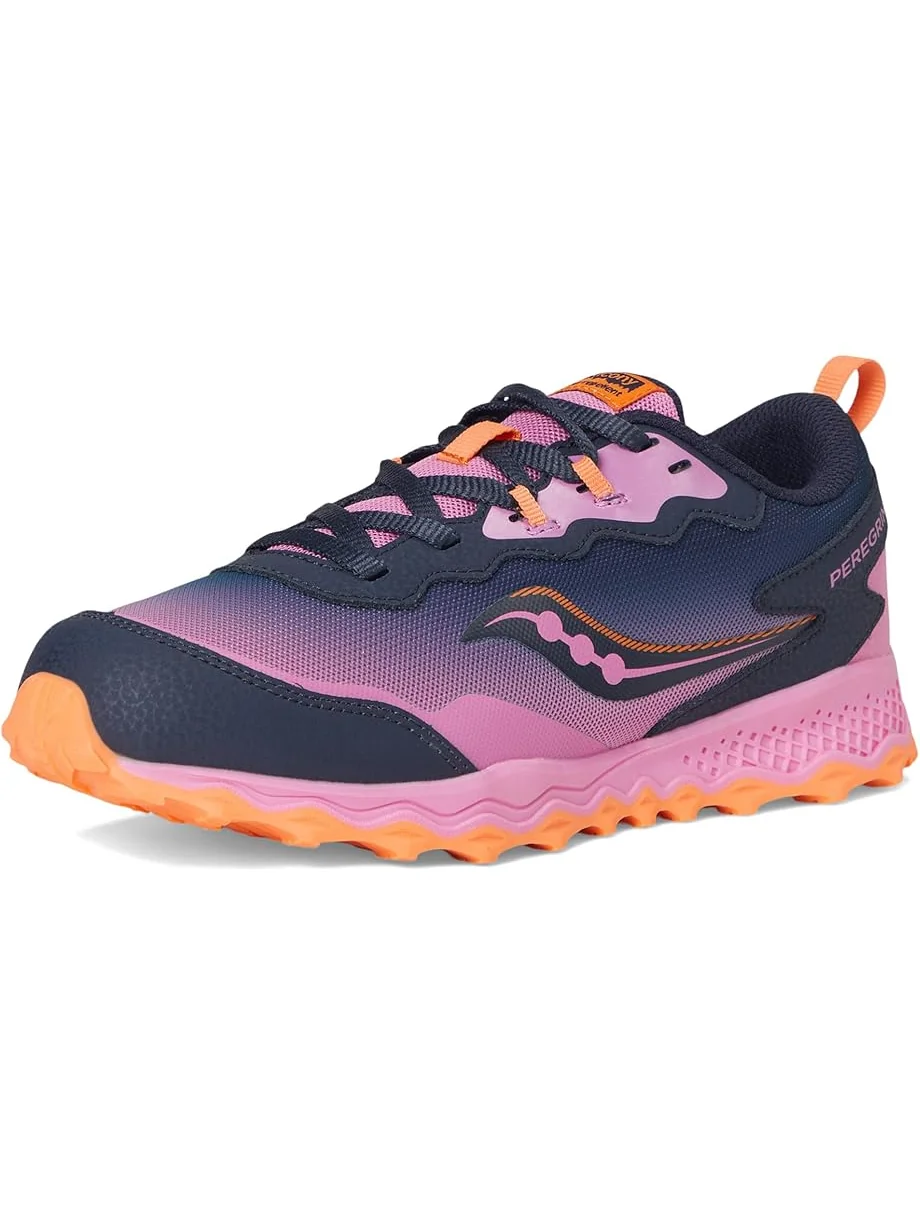Детские кроссовки Saucony Peregrine Shield Kdz (little kid/big kid) Saucony Kids — 7