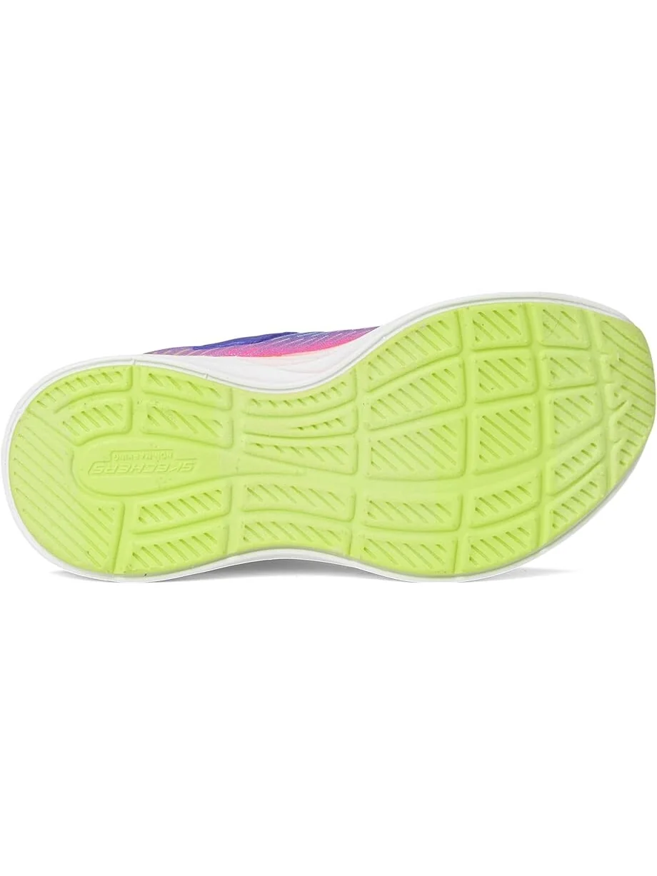 Кроссовки SKECHERS KIDS Go-Run Accelerate - Glitter Soul 303898L — 3