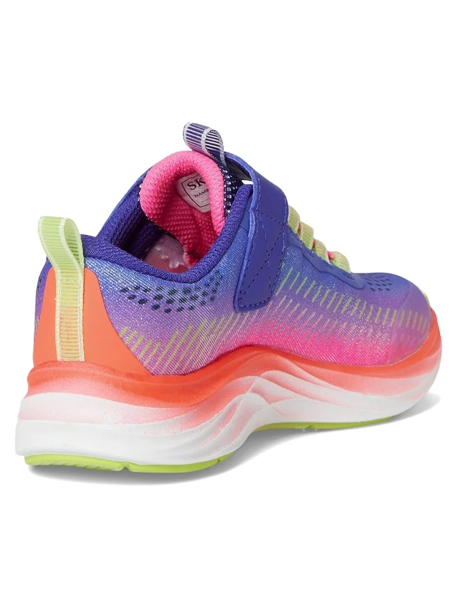 Кроссовки SKECHERS KIDS Go-Run Accelerate - Glitter Soul 303898L — 5