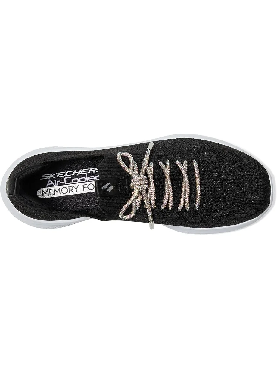 Кроссовки SKECHERS KIDS Ultra Flex 3.0 - Blinged Out 303839L — 2