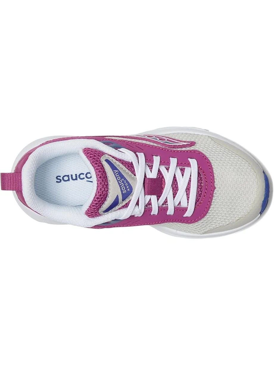 Кроссовки Saucony Kids Axon KDZ — 2
