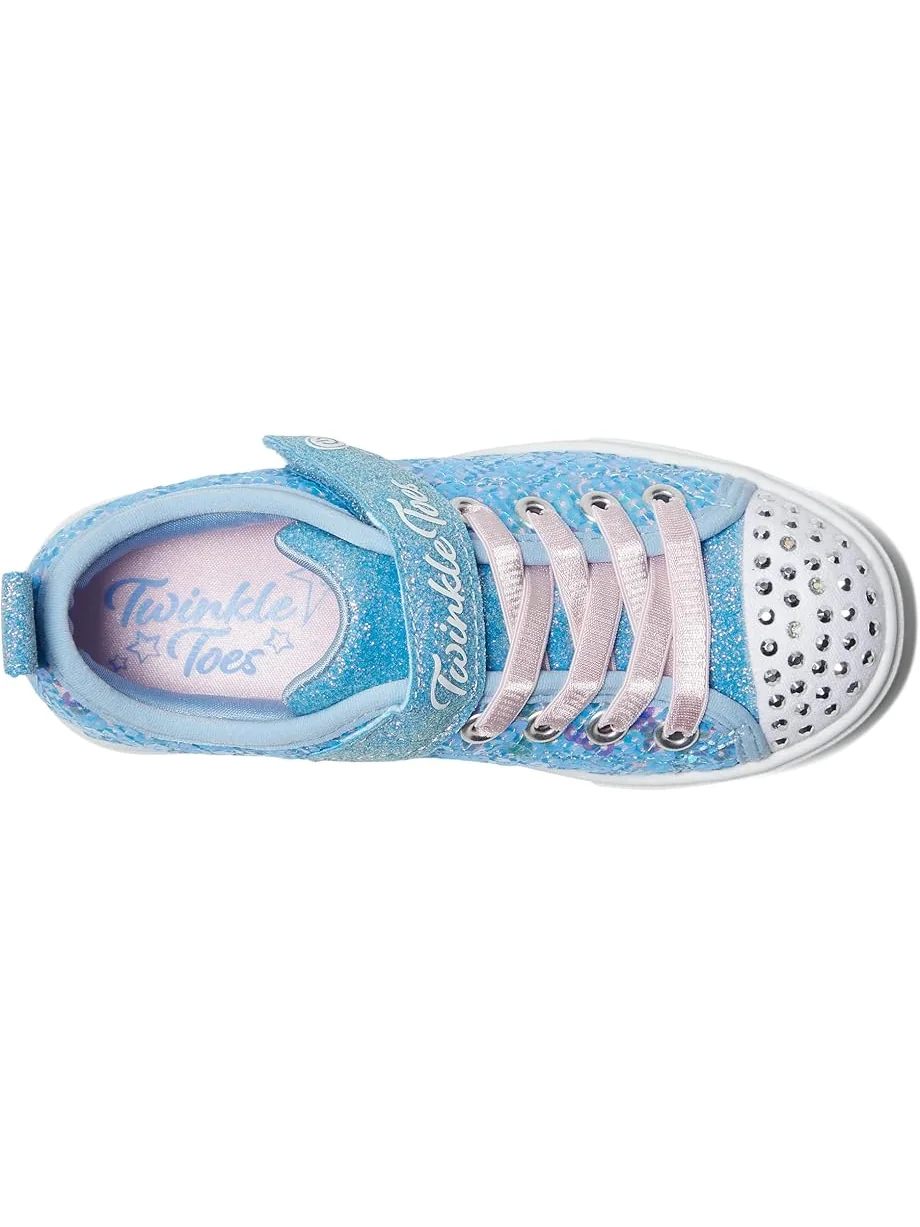 Кроссовки SKECHERS KIDS Twinkle Sparks - Sequin Party — 2