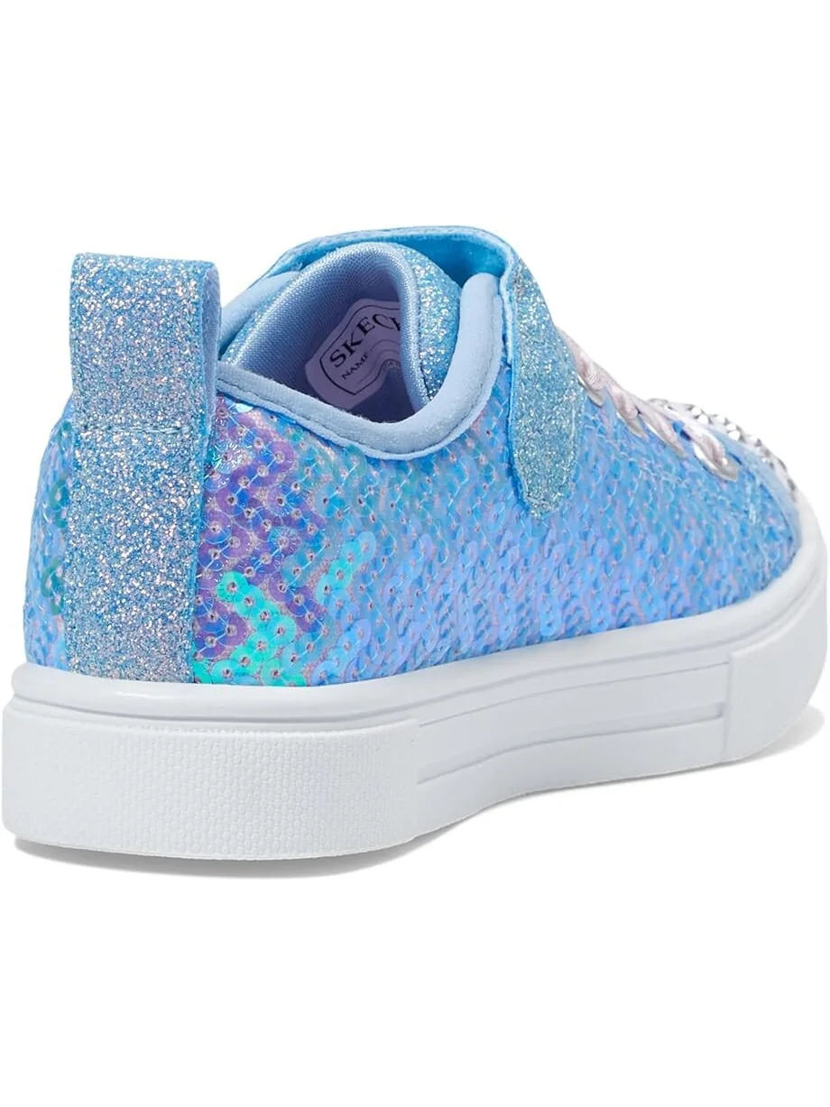Кроссовки SKECHERS KIDS Twinkle Sparks - Sequin Party — 5