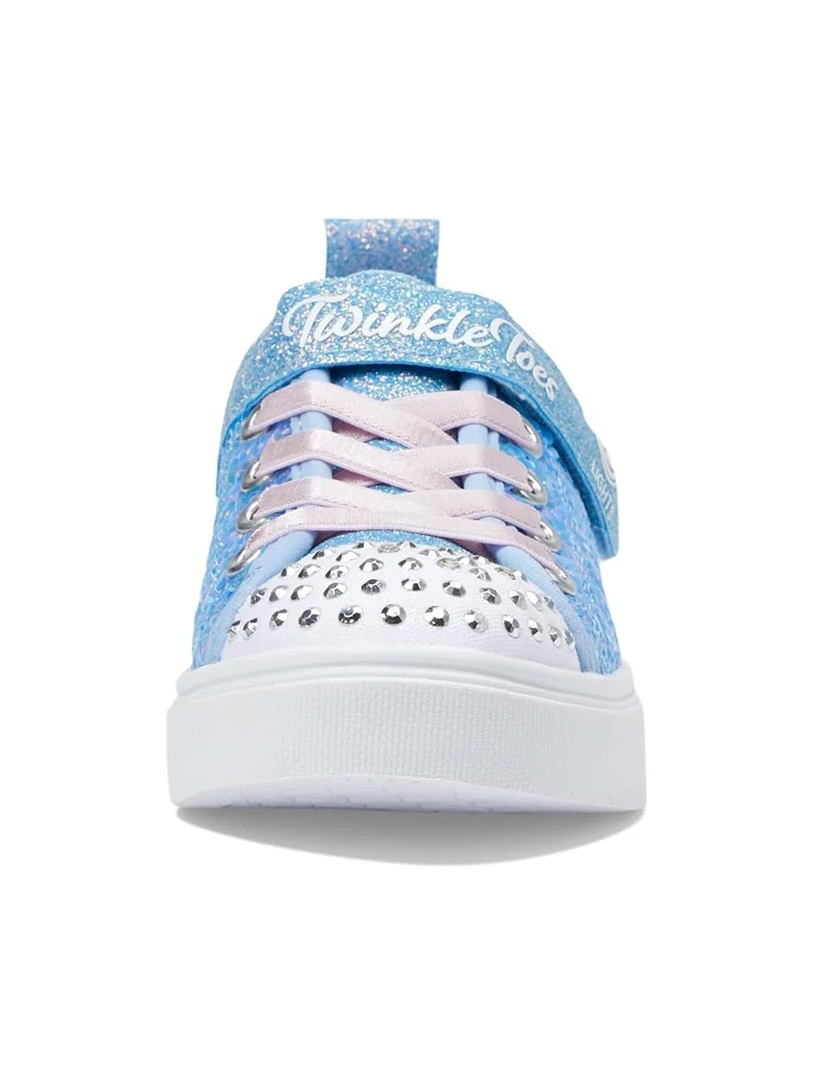 Кроссовки SKECHERS KIDS Twinkle Sparks - Sequin Party — 6