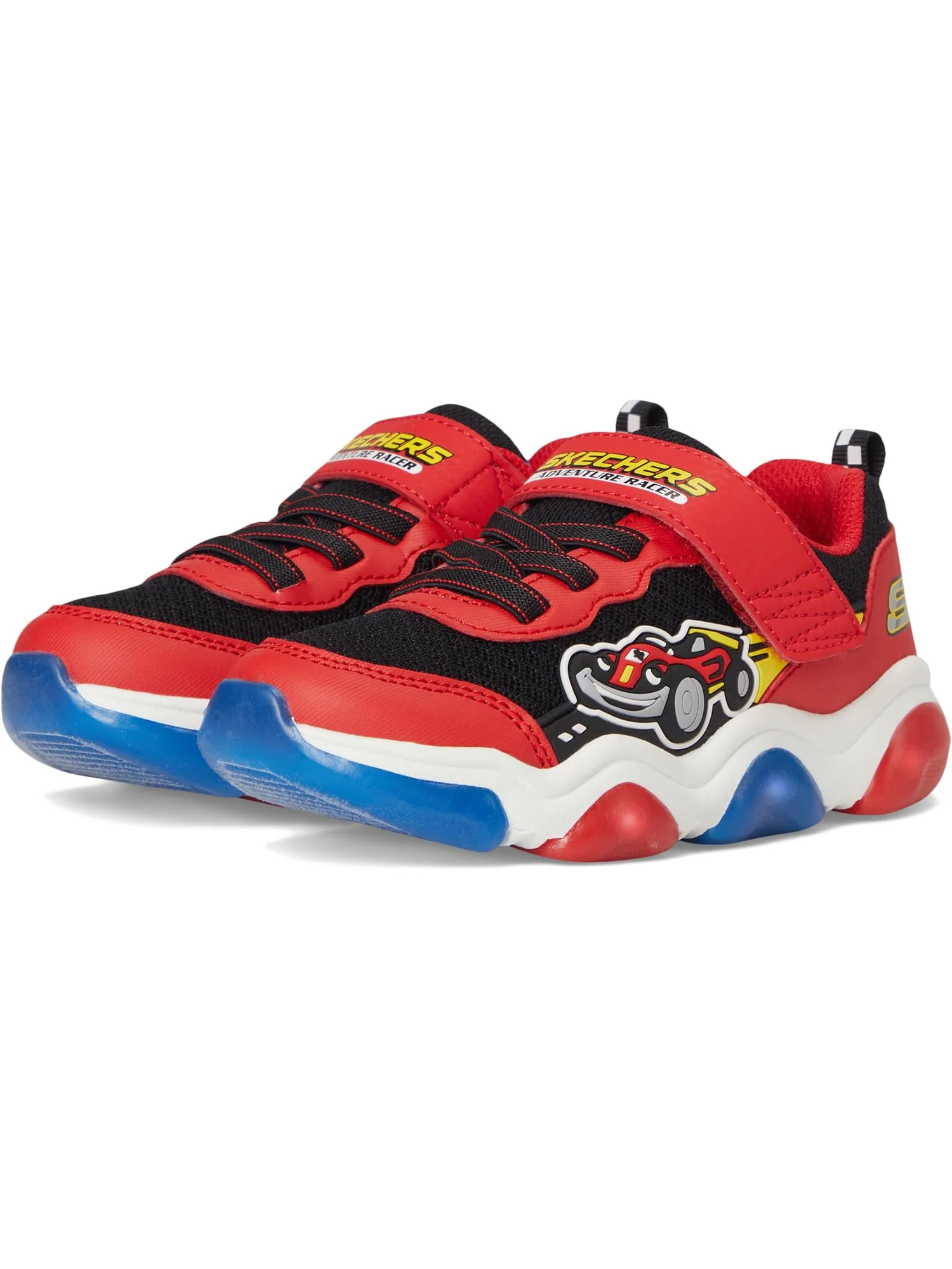 Кроссовки SKECHERS KIDS Mighty Glow 2.0 — 1