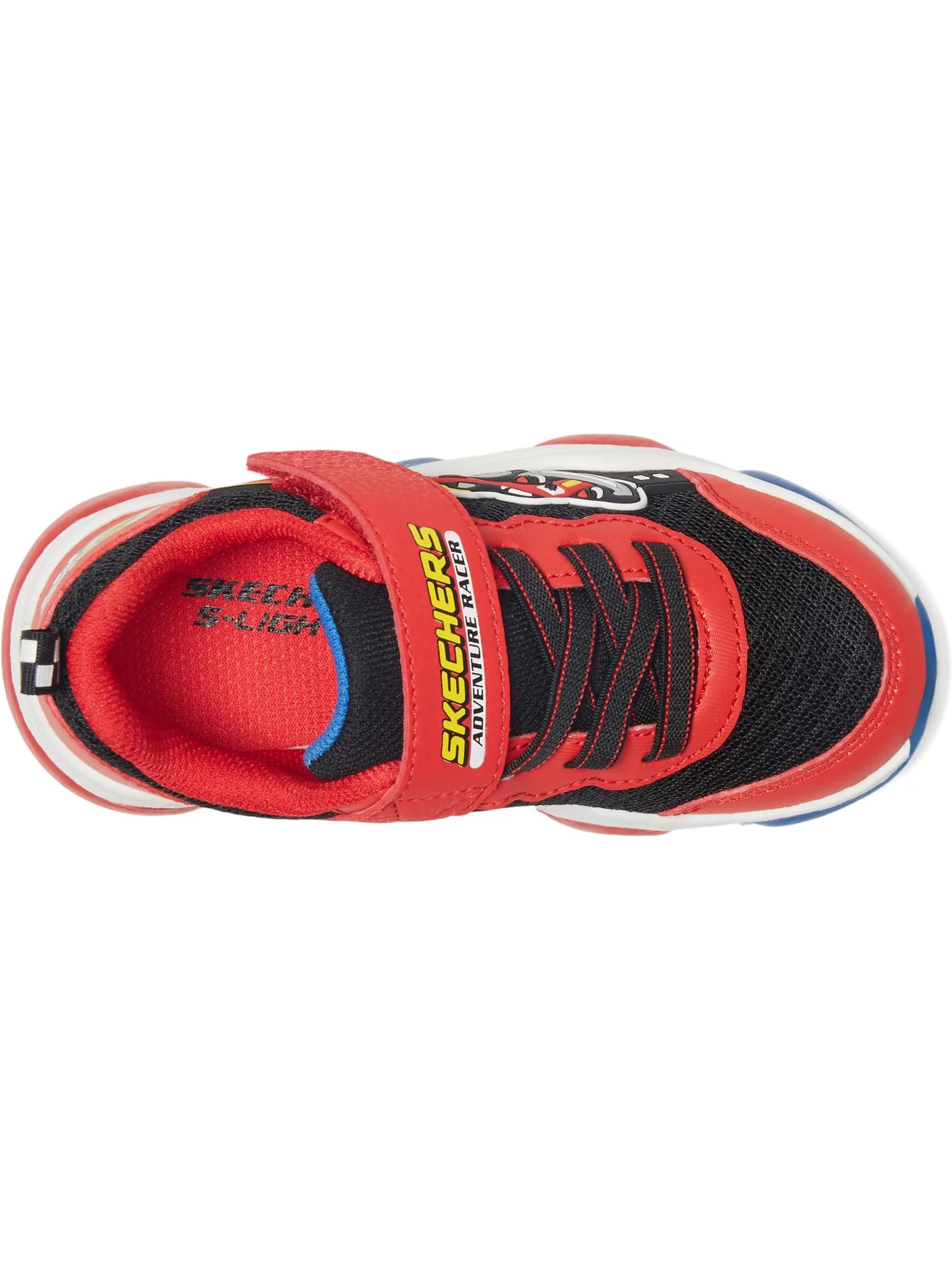 Кроссовки SKECHERS KIDS Mighty Glow 2.0 — 2
