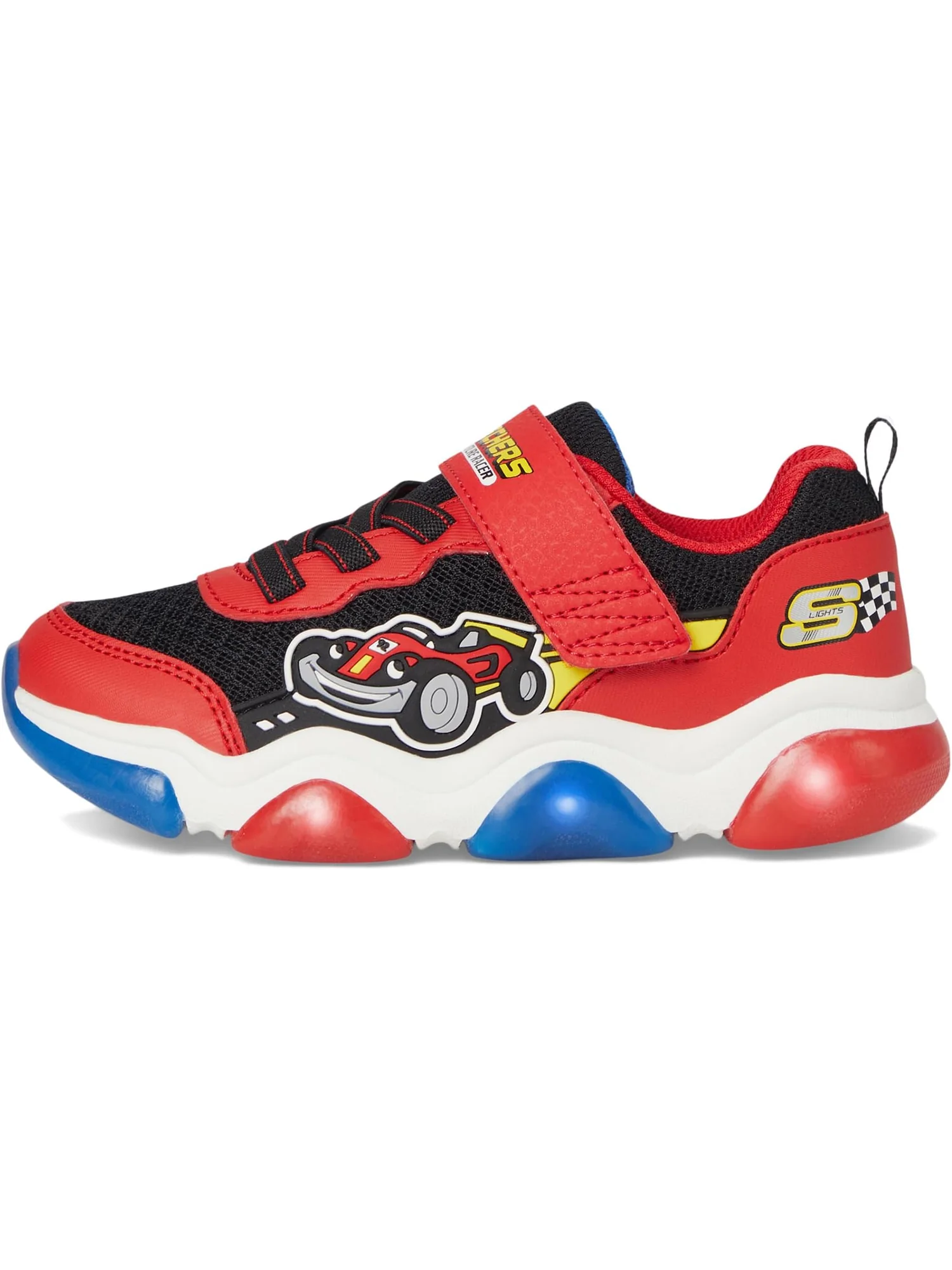 Кроссовки SKECHERS KIDS Mighty Glow 2.0 — 4