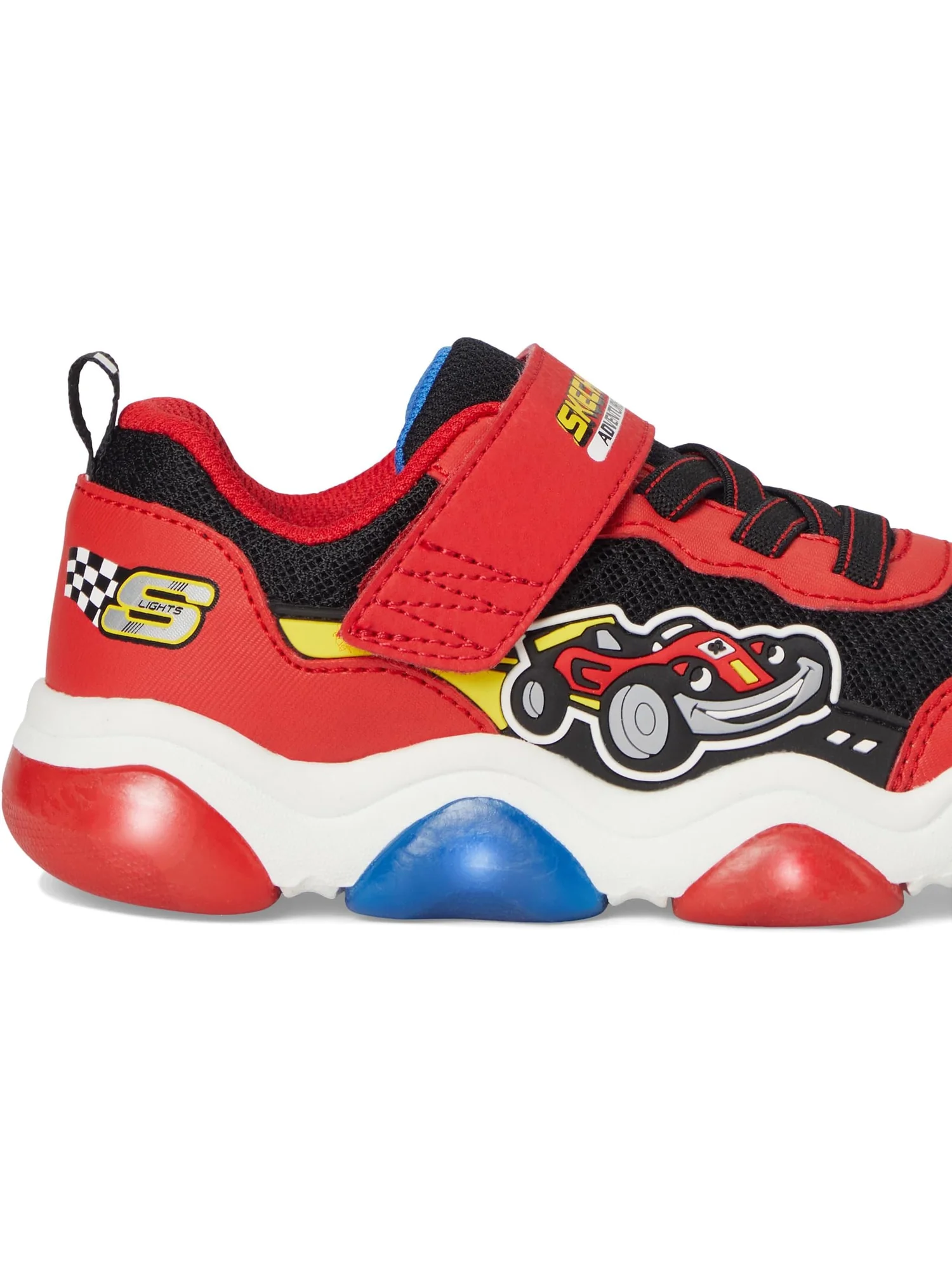 Кроссовки SKECHERS KIDS Mighty Glow 2.0 — 6