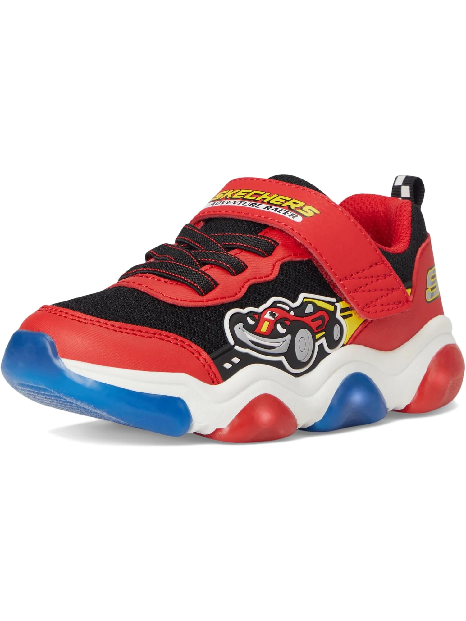 Кроссовки SKECHERS KIDS Mighty Glow 2.0 — 7