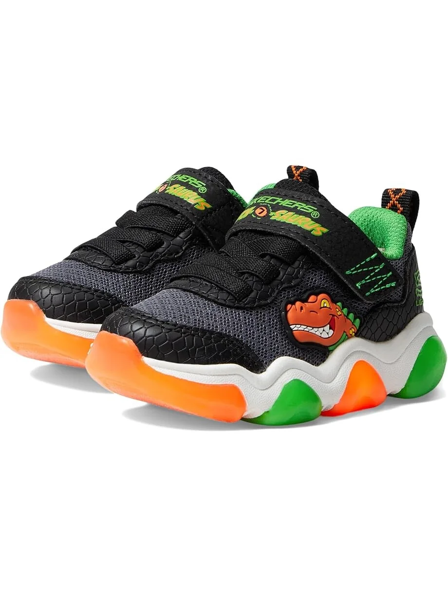 Кроссовки SKECHERS KIDS Mighty Glow 2.0 — 1