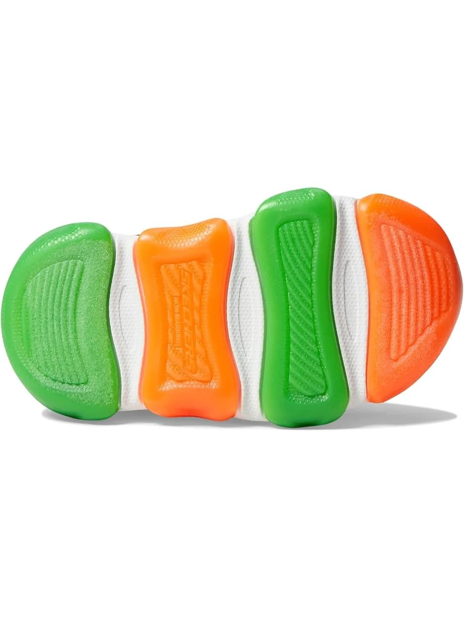 Кроссовки SKECHERS KIDS Mighty Glow 2.0 — 3