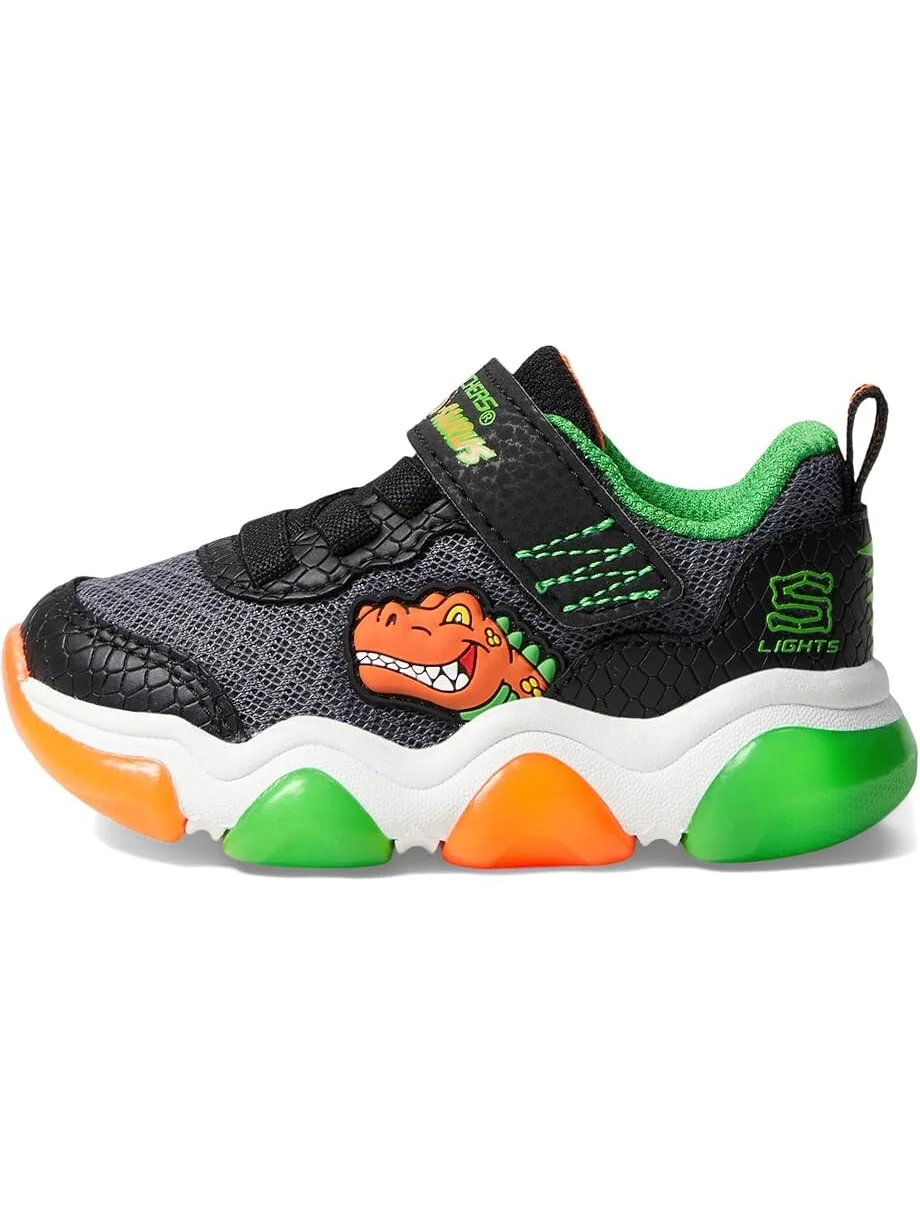 Кроссовки SKECHERS KIDS Mighty Glow 2.0 — 4