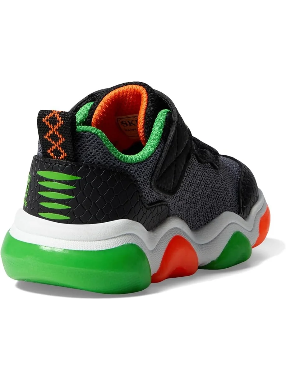 Кроссовки SKECHERS KIDS Mighty Glow 2.0 — 5
