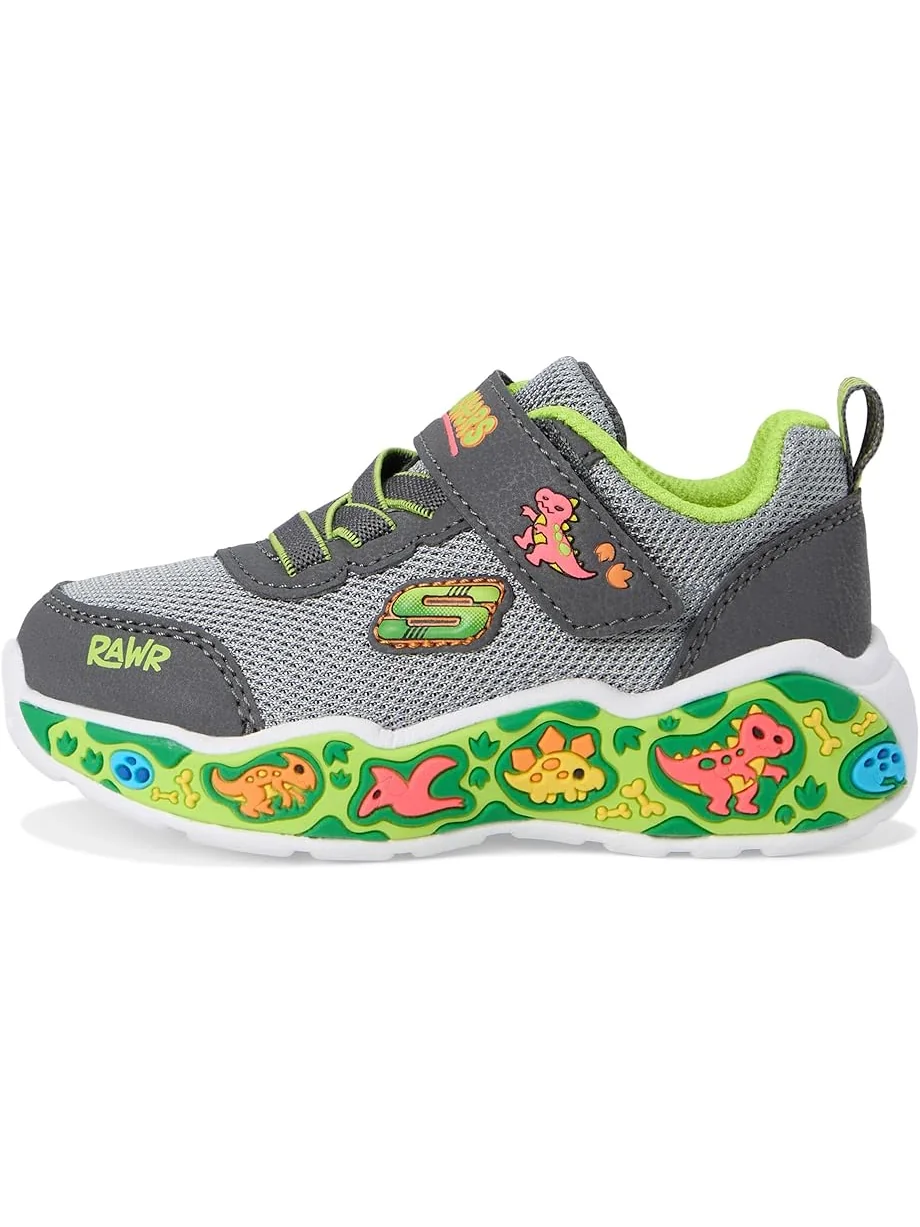 Кроссовки SKECHERS KIDS Play Scene 407312N — 4