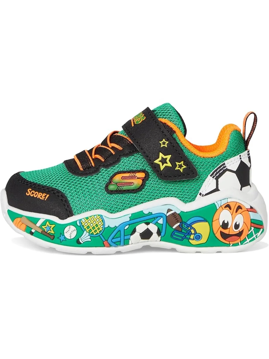 Кроссовки SKECHERS KIDS Play Scene 407312N — 4