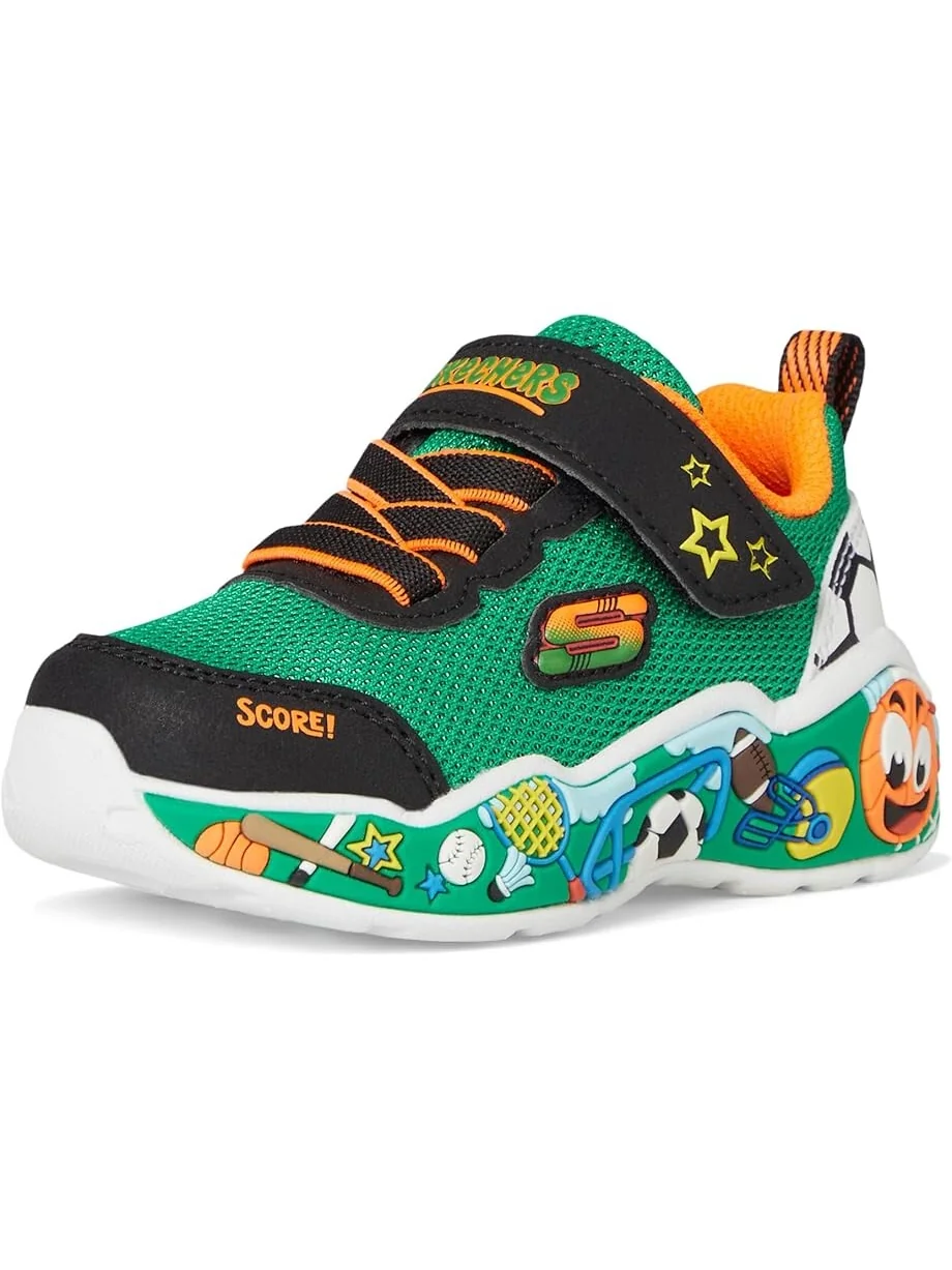 Кроссовки SKECHERS KIDS Play Scene 407312N — 7