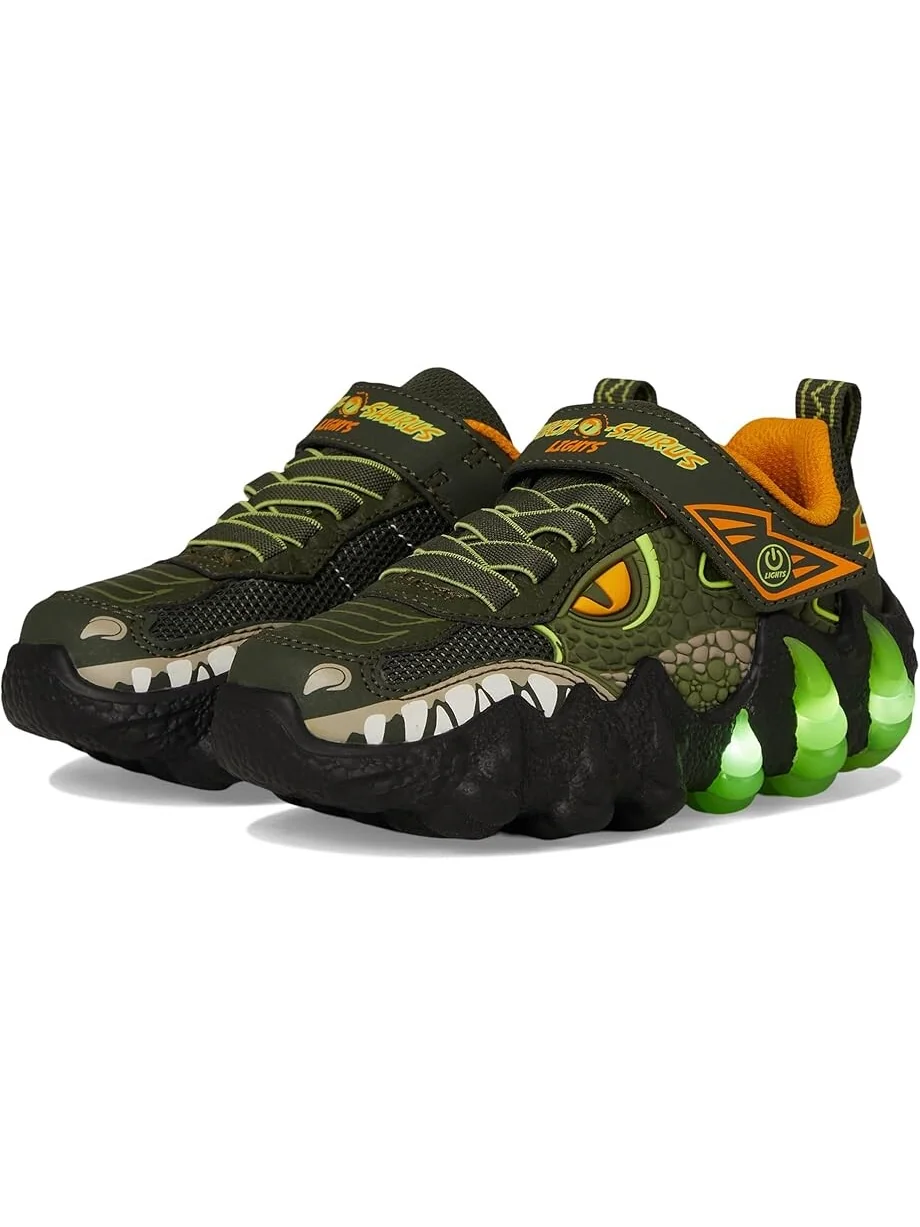 Кроссовки SKECHERS KIDS Skech-O-Saurus Lights 2.0 400121L — 1