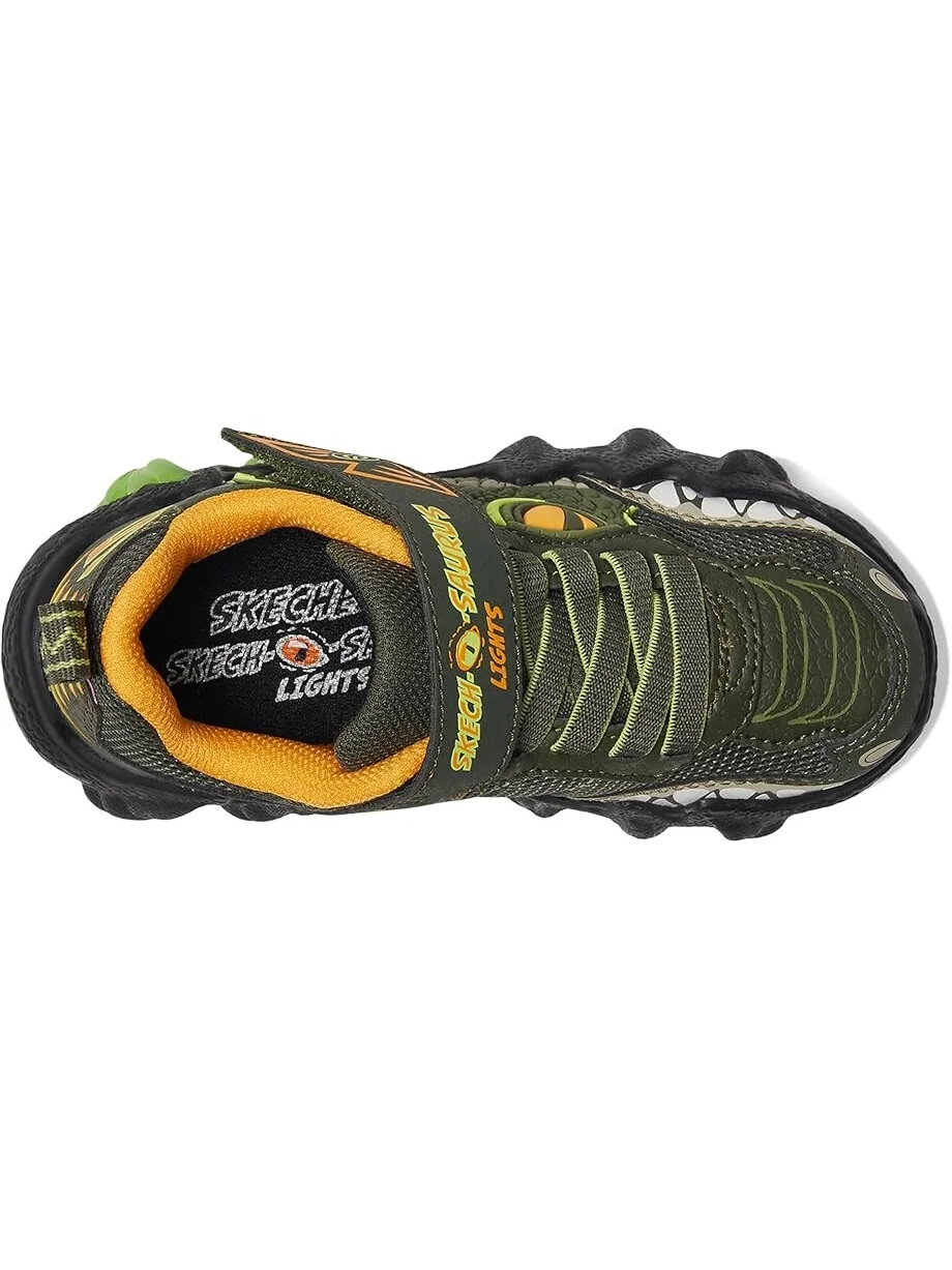 Кроссовки SKECHERS KIDS Skech-O-Saurus Lights 2.0 400121L — 2