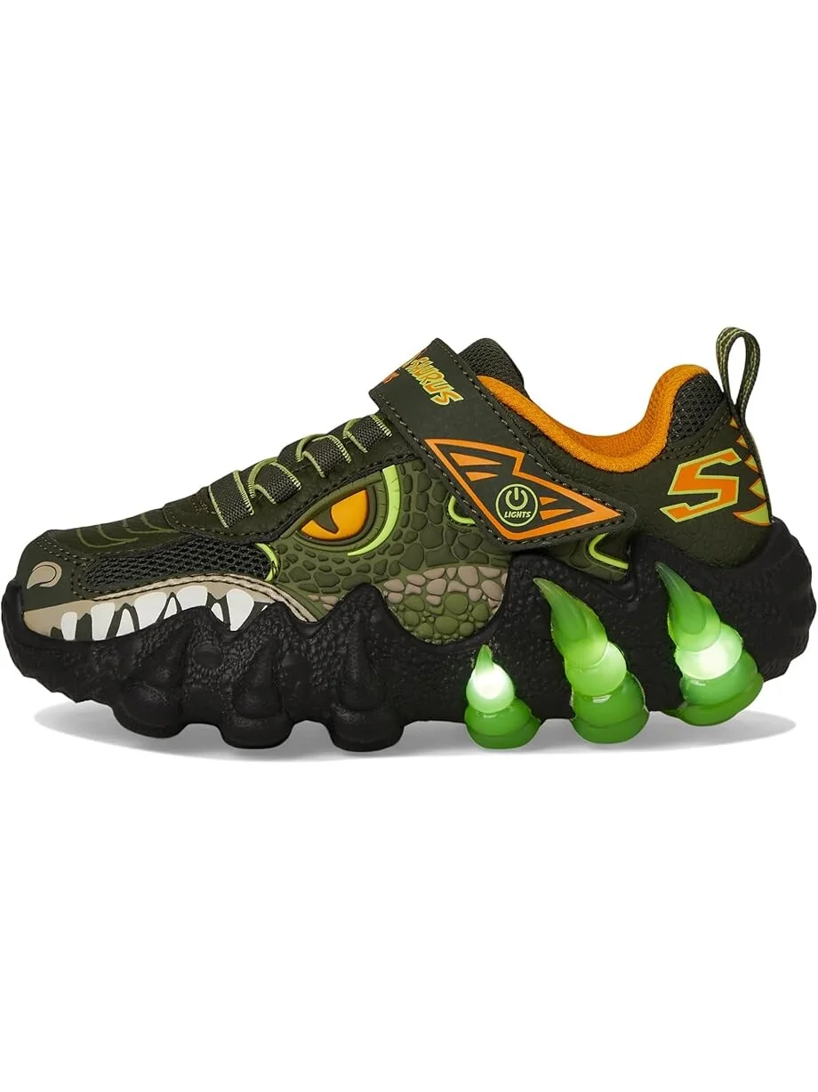 Кроссовки SKECHERS KIDS Skech-O-Saurus Lights 2.0 400121L — 4