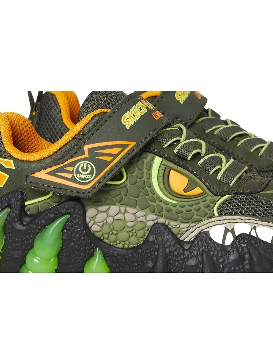 Кроссовки SKECHERS KIDS Skech-O-Saurus Lights 2.0 400121L — 6