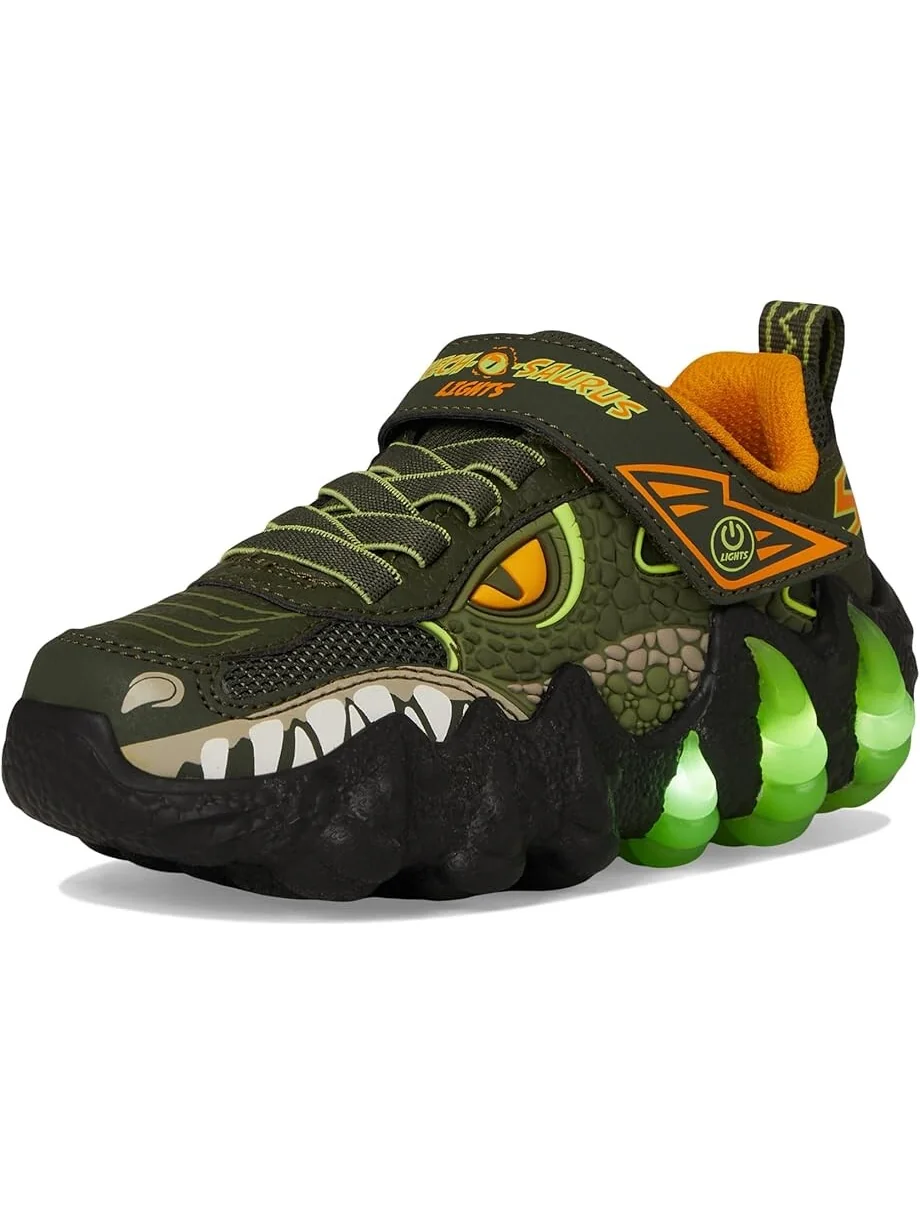 Кроссовки SKECHERS KIDS Skech-O-Saurus Lights 2.0 400121L — 7