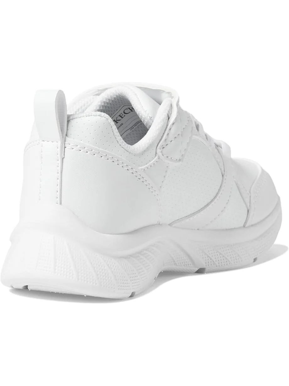 Кроссовки SKECHERS KIDS Microspec Plus - School Sweet — 5