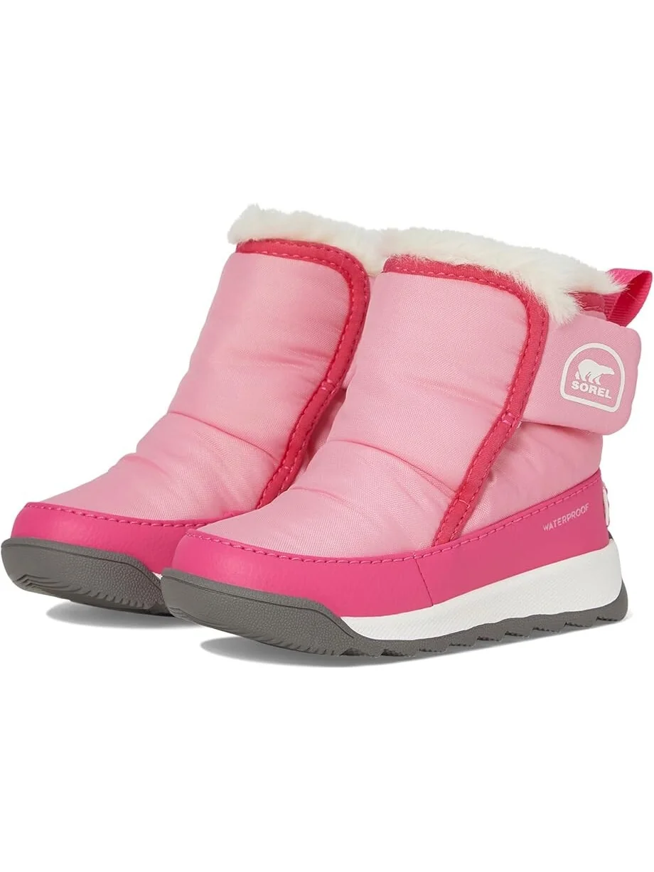 Ботинки SOREL Kids Childrens Whitney II Plus Bootie WP — 1