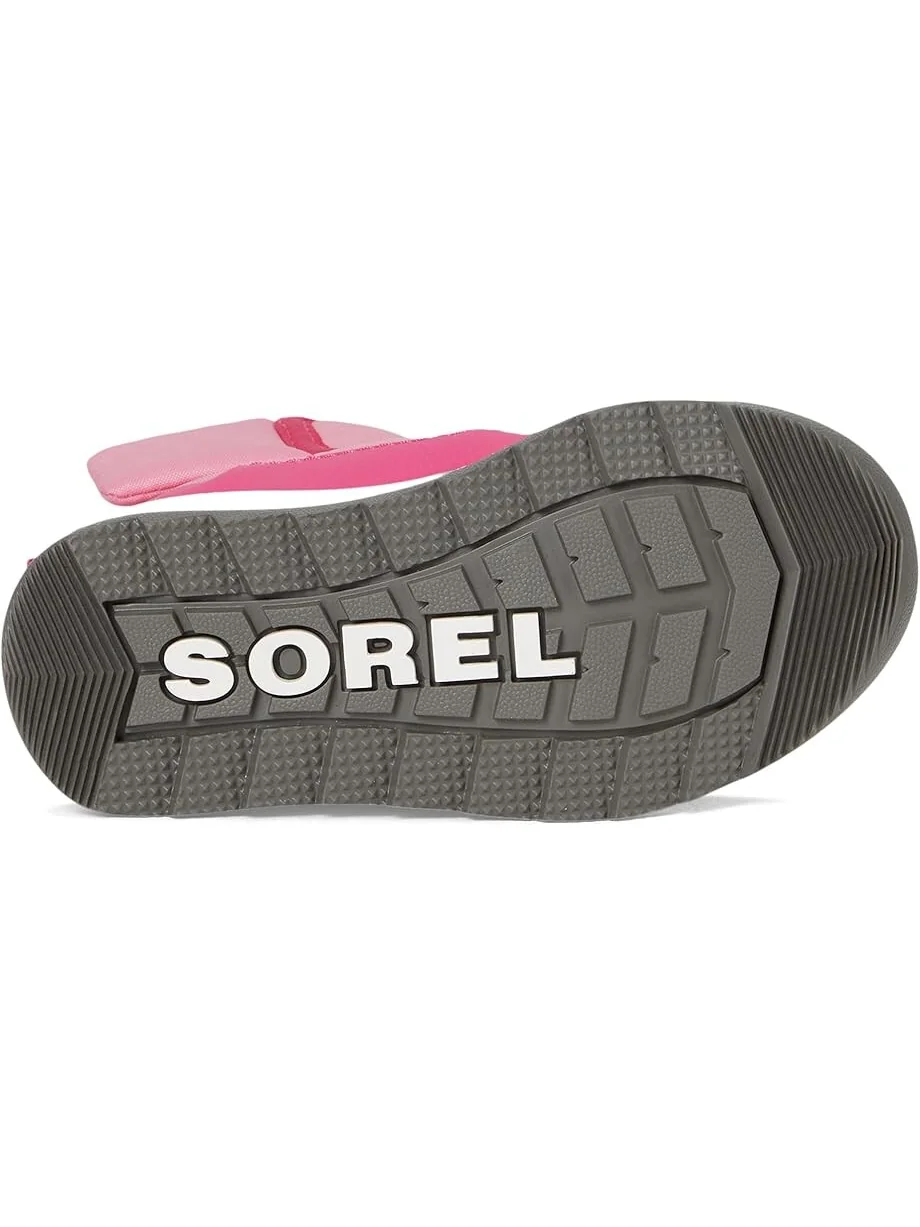 Ботинки SOREL Kids Childrens Whitney II Plus Bootie WP — 3