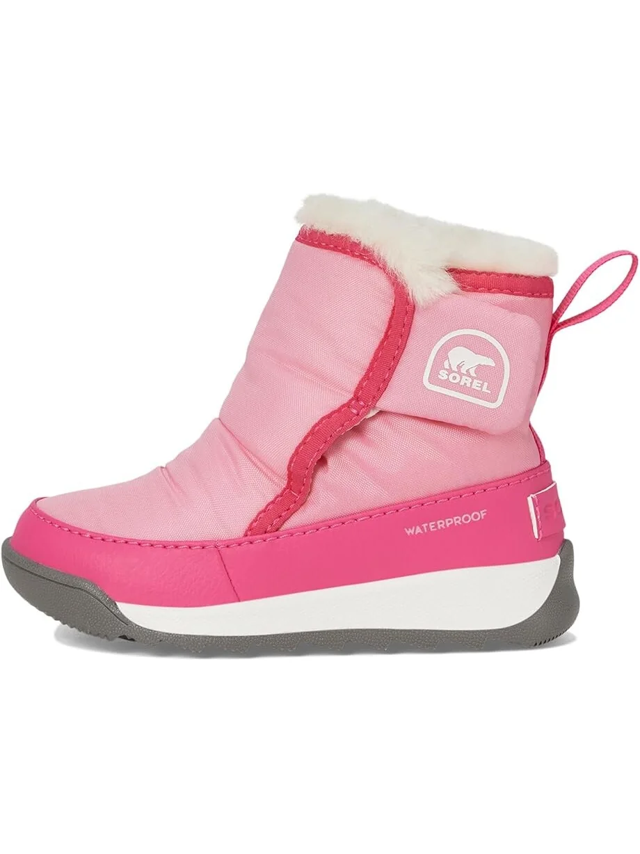 Ботинки SOREL Kids Childrens Whitney II Plus Bootie WP — 4