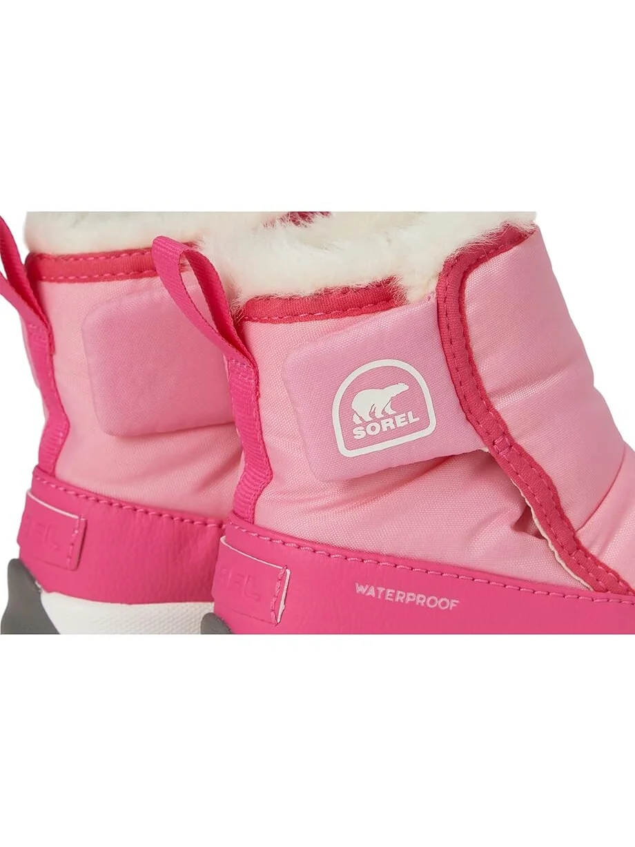 Ботинки SOREL Kids Childrens Whitney II Plus Bootie WP — 6