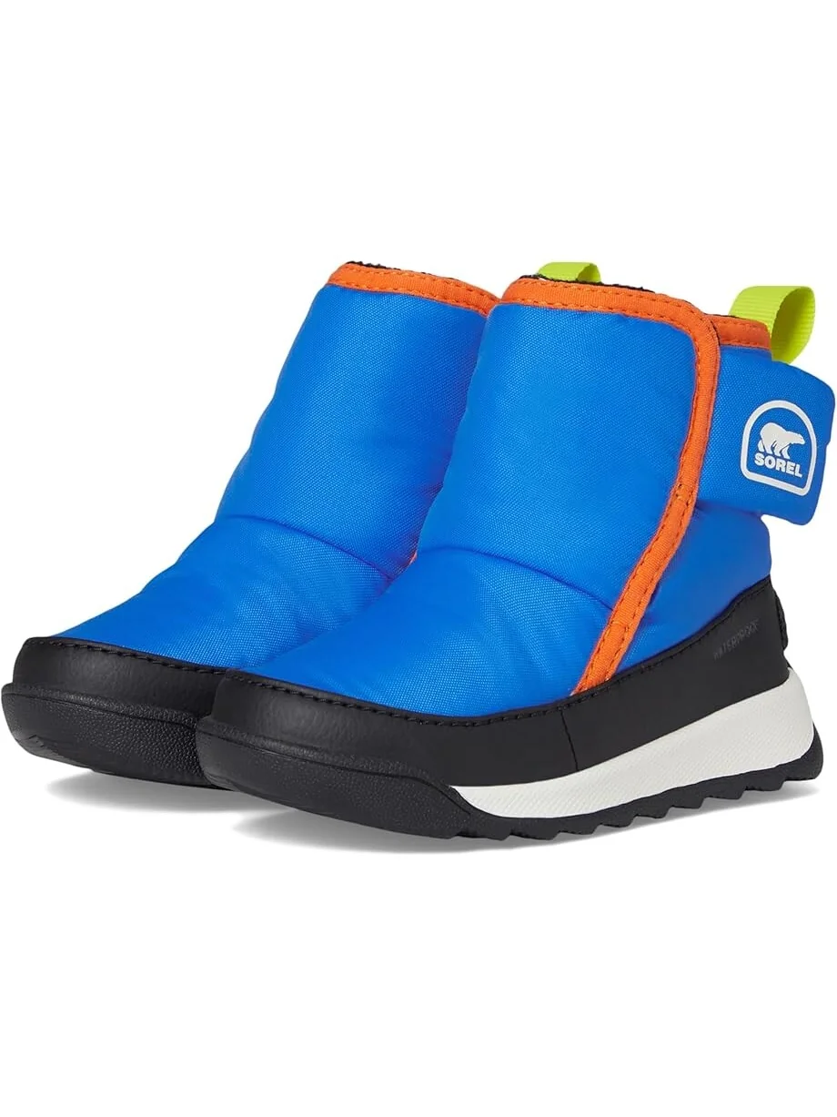 Ботинки SOREL Kids Childrens Whitney II Plus Bootie WP — 1