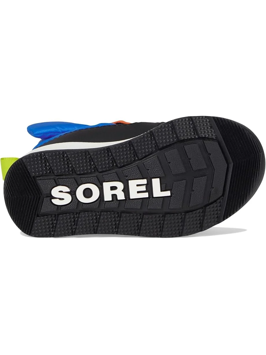 Ботинки SOREL Kids Childrens Whitney II Plus Bootie WP — 3