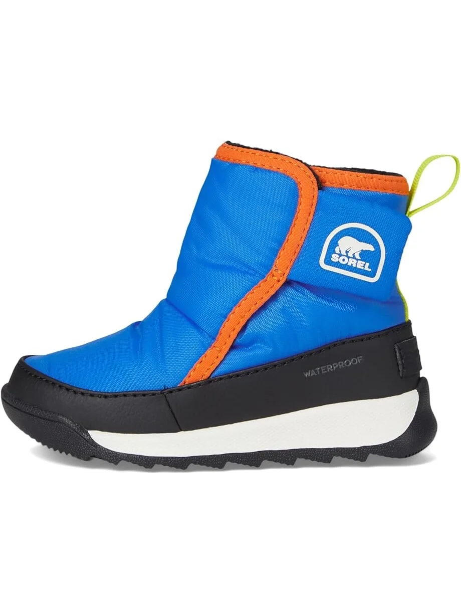 Ботинки SOREL Kids Childrens Whitney II Plus Bootie WP — 4
