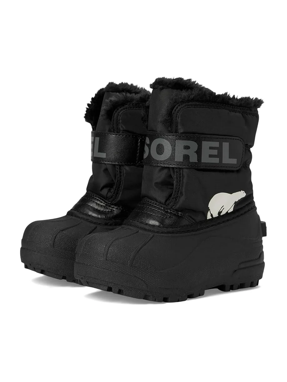 Ботинки SOREL Kids Childrens Snow Commander — 1