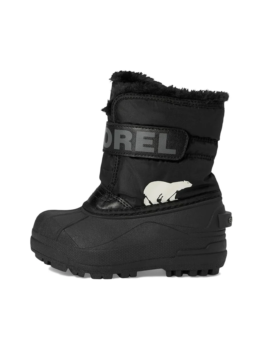 Ботинки SOREL Kids Childrens Snow Commander — 4